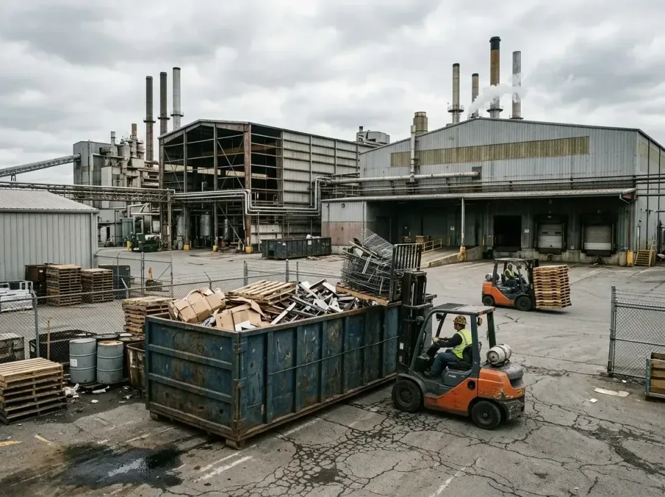 industrial-factory-scrap-conta-003 — frequently asked questions, Cheap Roll-off Dumpster Rentals in Beechwood Trails, OH